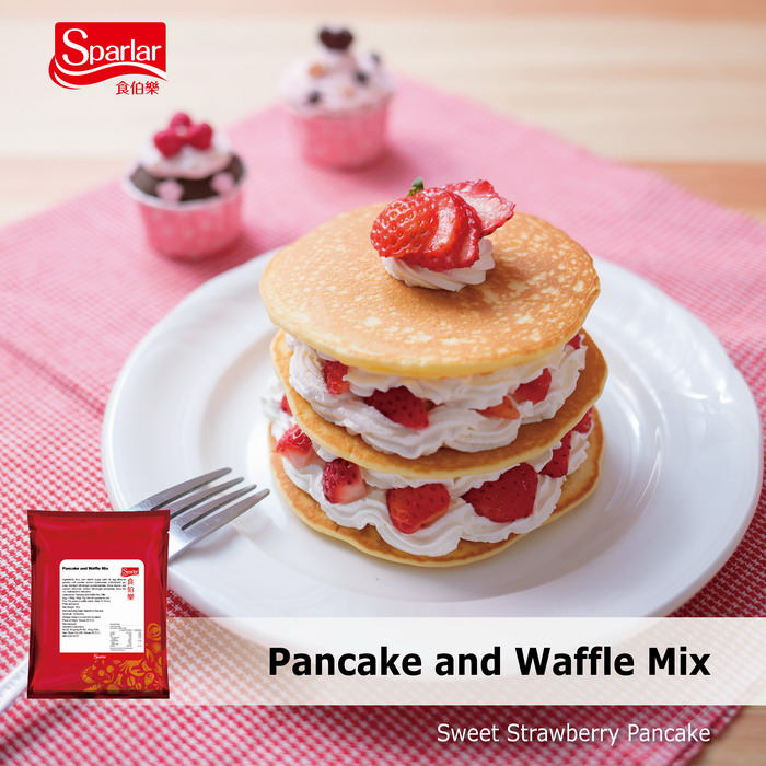Sparlar Pancake and Waffle Mix_Pancake