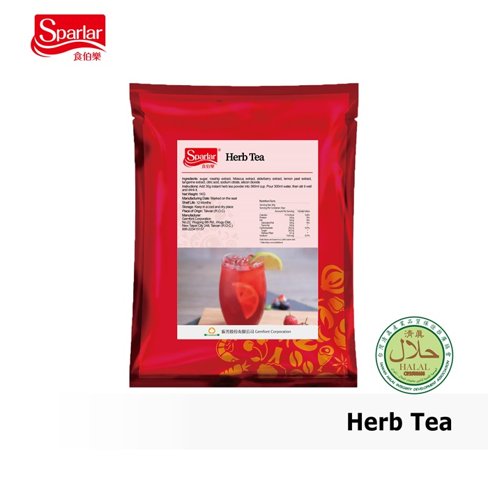 Sparlar Herb Tea_Package