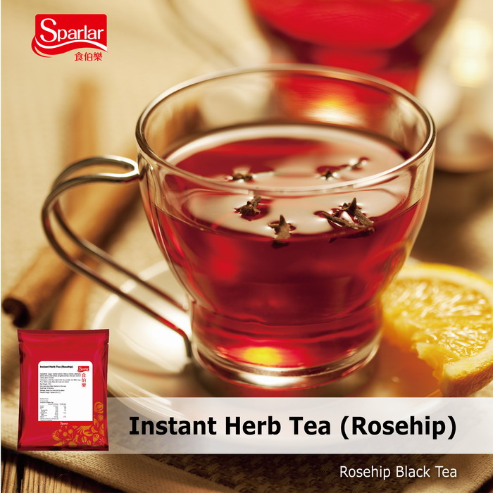 Sparlar Herb Tea_Rosehip Tea