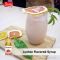 Sparlar Lychee Flavored Syrup_Grapefruit mocktail