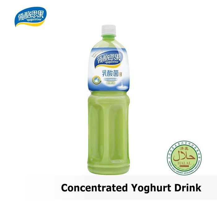 Yogurscool Concentrated Yoghurt Drink_Package