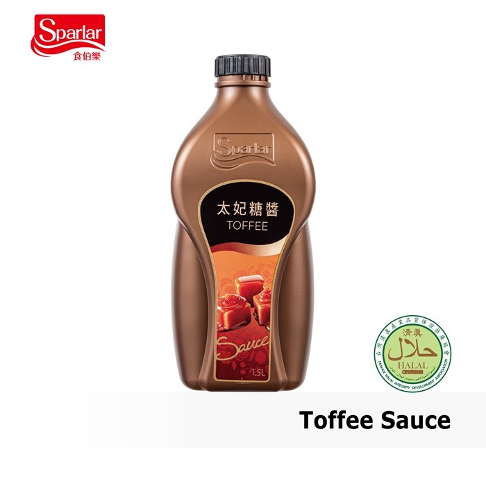 Sparlar Toffee Sauce_Package