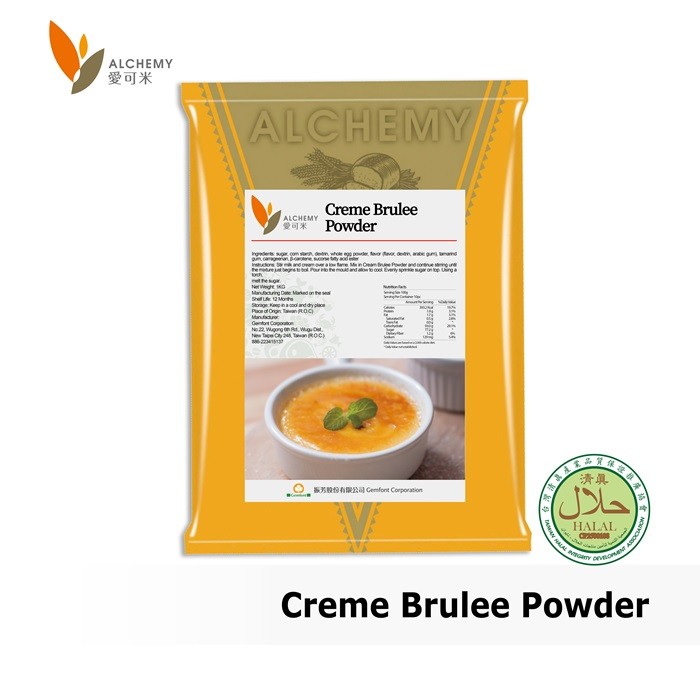 Alchemy Creme Brulee Powder_Package