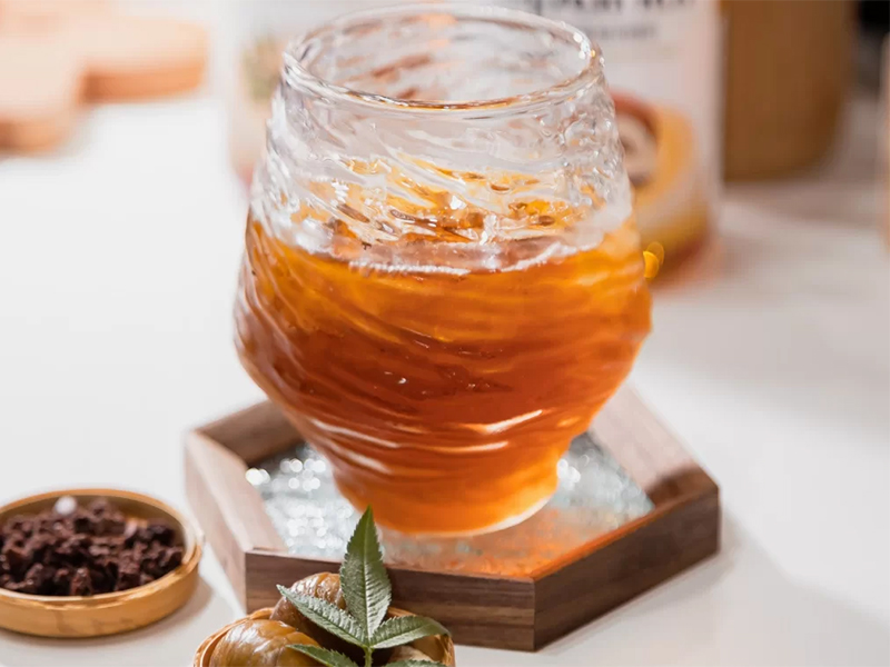 Smoke Chestnut Flavored Roasted Tea